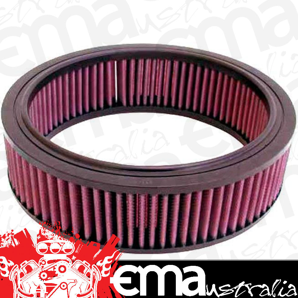 K&N Filters KNE-1100 Replacement Air Filter Suit 1960-2003 Dodge, Jeep, Plymouth &Mp; Amc, Valiant