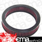 K&N Filters KNE-1210 Air Filter 1972-1994 Audi 80 1.3L 1.5L 1.6L 1.8L 1.9L & 2.0L Carb