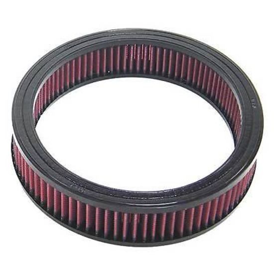 K&N Filters KNE-1210 Air Filter 1972-1994 Audi 80 1.3L 1.5L 1.6L 1.8L 1.9L & 2.0L Carb