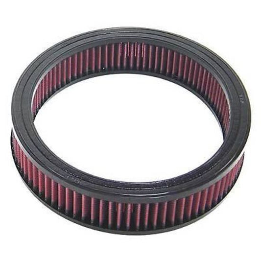 K&N Filters KNE-1210 Air Filter 1972-1994 Audi 80 1.3L 1.5L 1.6L 1.8L 1.9L & 2.0L Carb