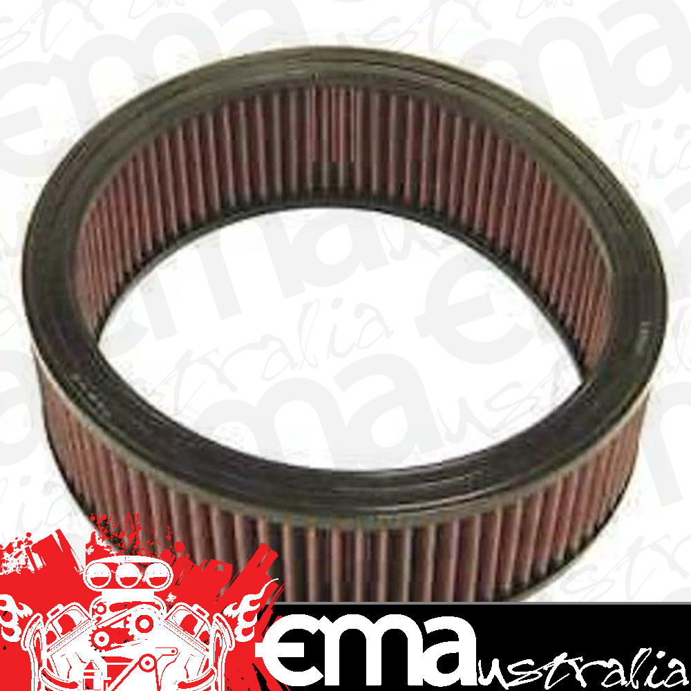 K&N Filters KNE-1250 Air Filter 11" X 3-1/2" 1960-'80 Dodge Bdw Series V8