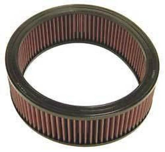 K&N Filters KNE-1250 Air Filter 11" X 3-1/2" 1960-'80 Dodge Bdw Series V8