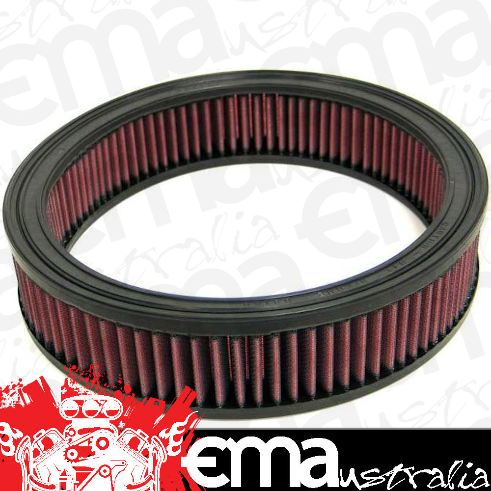 K&N Filters KNE-1360 Replacement Air Filter Suit 1965-1967 Buick Electra Sportwagon & Wildcat V8