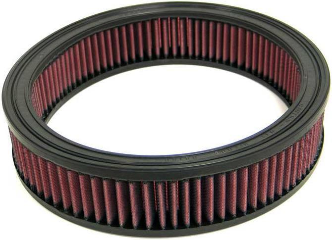 K&N Filters KNE-1360 Replacement Air Filter Suit 1965-1967 Buick Electra Sportwagon & Wildcat V8