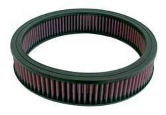 K&N Filters KNE-1450 Replacement Air Filter Suit 1968-1993 Holden, Chevrolet, Gmc, Pontiac, Buick, Cadillac