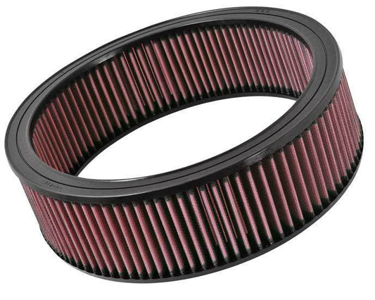 K&N Filters KNE-1500 Air Filter Round 1968-1997 Chevrolet Gmc