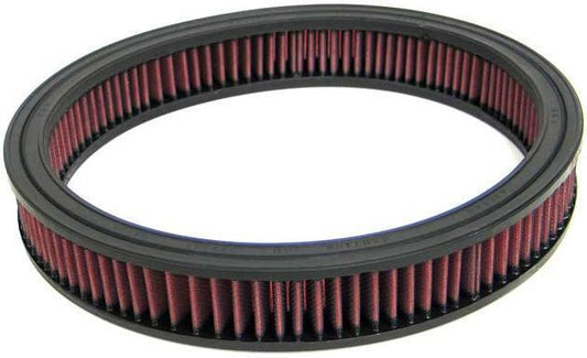 K&N Performance Filters KNE-1515 Filters Replacement Air Filter 12-1/2 X 2" Suit 1963-1965 Chevrolet Corvette 327 V8