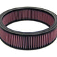 K&N Filters KNE-1520 Filter Element Round 12" X 3" Buickcadillac & Pontiac