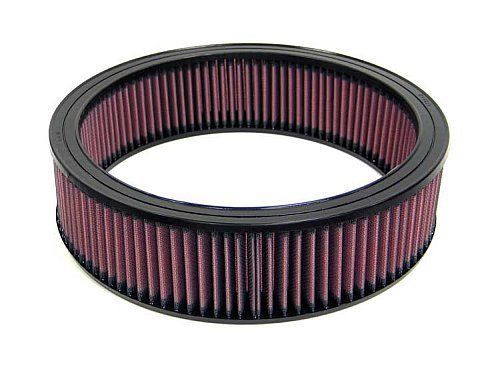 K&N Filters KNE-1520 Filter Element Round 12" X 3" Buickcadillac & Pontiac
