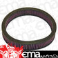 K&N Filters KNE-1560 Air Filter 1961-1973 Ford Xw-Xe Falcon Ltd Fairlane & Mustang V8