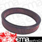 K&N Performance Filters KNE-1570 Filters Replacement Air Filter Suit 1966-1987 Ford Xw-Xe, Mustang, Galaxie, Falcon, Failane, Torino & F Series V8