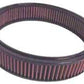 K&N Performance Filters KNE-1570 Filters Replacement Air Filter Suit 1966-1987 Ford Xw-Xe, Mustang, Galaxie, Falcon, Failane, Torino & F Series V8