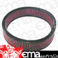K&N Filters KNE-1650 Air Filter 14 X 3" 1965-1985 Chevrolet Gmc Buick Pontiac Oldsmobile