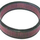 K&N Filters KNE-1650 Air Filter 14 X 3" 1965-1985 Chevrolet Gmc Buick Pontiac Oldsmobile
