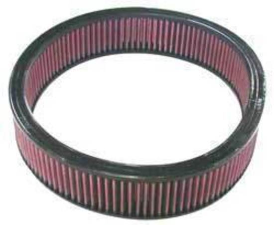 K&N Filters KNE-1650 Air Filter 14 X 3" 1965-1985 Chevrolet Gmc Buick Pontiac Oldsmobile