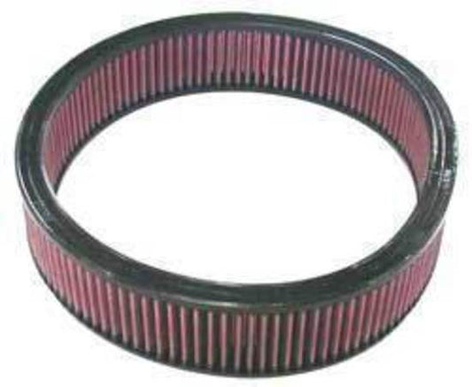 K&N Filters KNE-1650 Air Filter 14 X 3" 1965-1985 Chevrolet Gmc Buick Pontiac Oldsmobile