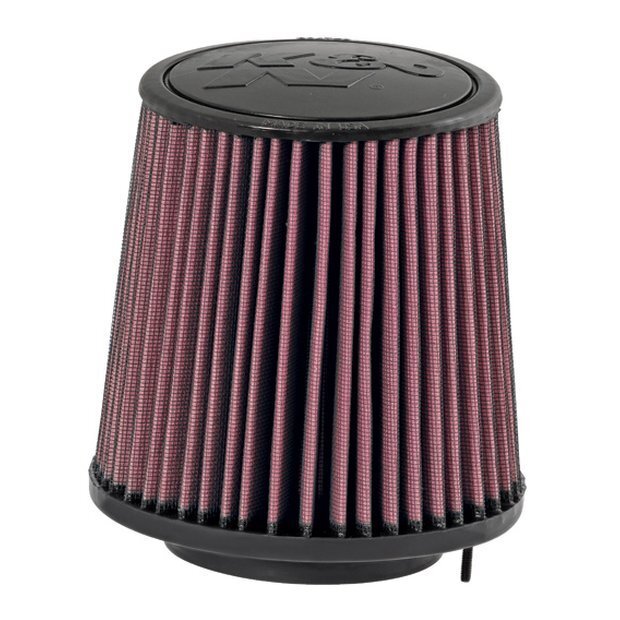 K&N Filters KNE-1987 Replacement Air Filter Suit 2008-2013 Audi A4 A5 S5 Q5 V6 & V8