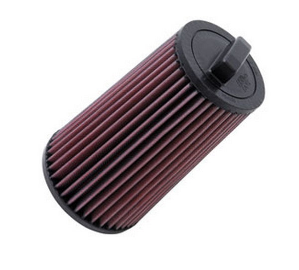 K&N Filters KNE-2011 Replacement Air Filter Suit 2002-2011 Mercedes Benz C180, C200, C230,Clk180, Clk200 1.8L