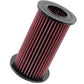 K&N Filters KNE-2020 Replacement Air Filter Suit 2004-2005 For Nissan Frontier 2.5L Diesel
