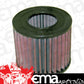 K&N Filters KNE-2032 Kne-2023 Air Filter 2004-2005 Holden Isuzu Rodeo 3.0L 4Cyl Diesel