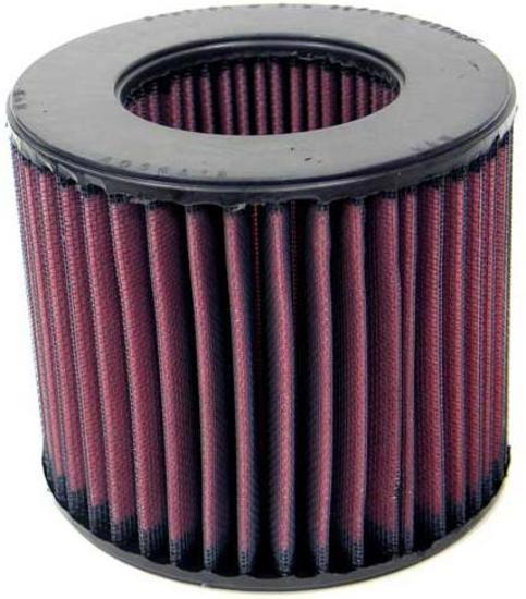 K&N Performance Filters KNE-2220 Filters Replacement Air Filter Suit 1979-1991 For Toyota Hiace Crown Isuzu Trooper 2.2 2.4 2.8L Diesel