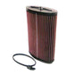 K&N Filters KNE-2295 Air Filter Porsche Boxter Cayman 05-11