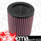 K&N Filters KNE-2350 Replacement Air Filter Suit 1968-2000 Daimler Sovereign Land Rover Range Rover & Discovery 6 & 8 Cyl