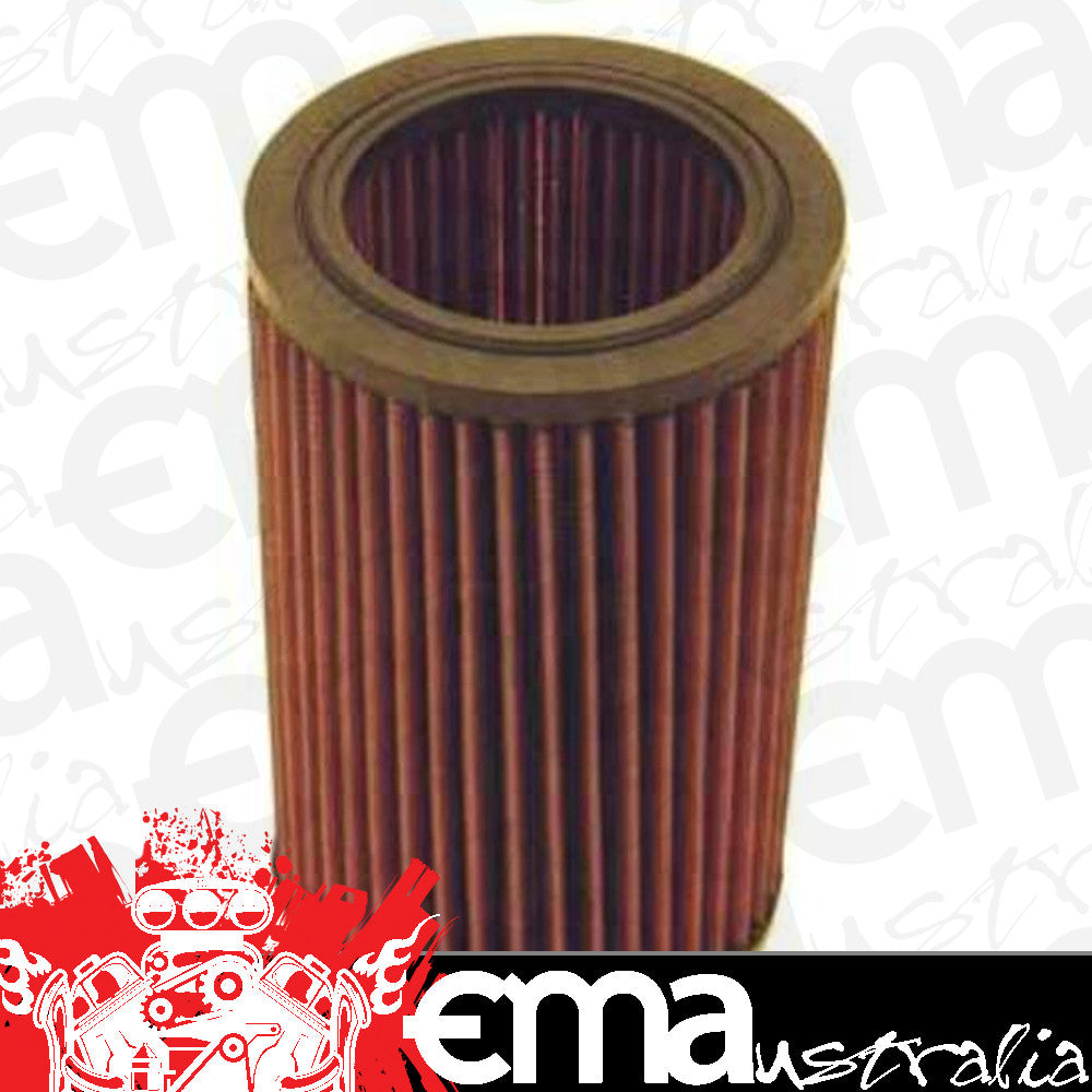 K&N Filters KNE-2380 Replacement Air Filter Suit 1959-1985 Mercedes Benz 220, 280 & 300 Series, Porsche 911 Carrera