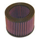 K&N Filters KNE-2400 Replacement Air Filter Suit 1967-1980 Rover Mgb 1800