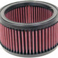 K&N Filters KNE-2410 Replacement Air Filter Replacement 6 X 3" Element