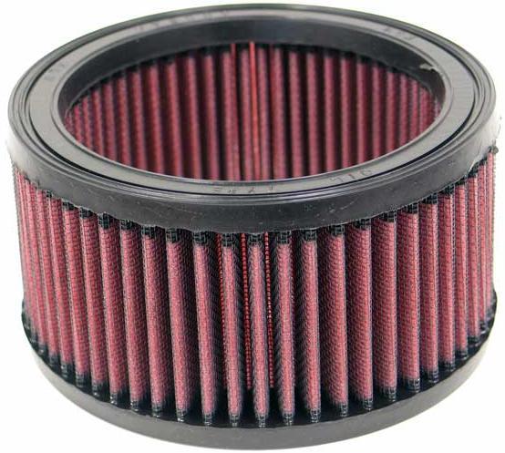 K&N Filters KNE-2410 Replacement Air Filter Replacement 6 X 3" Element