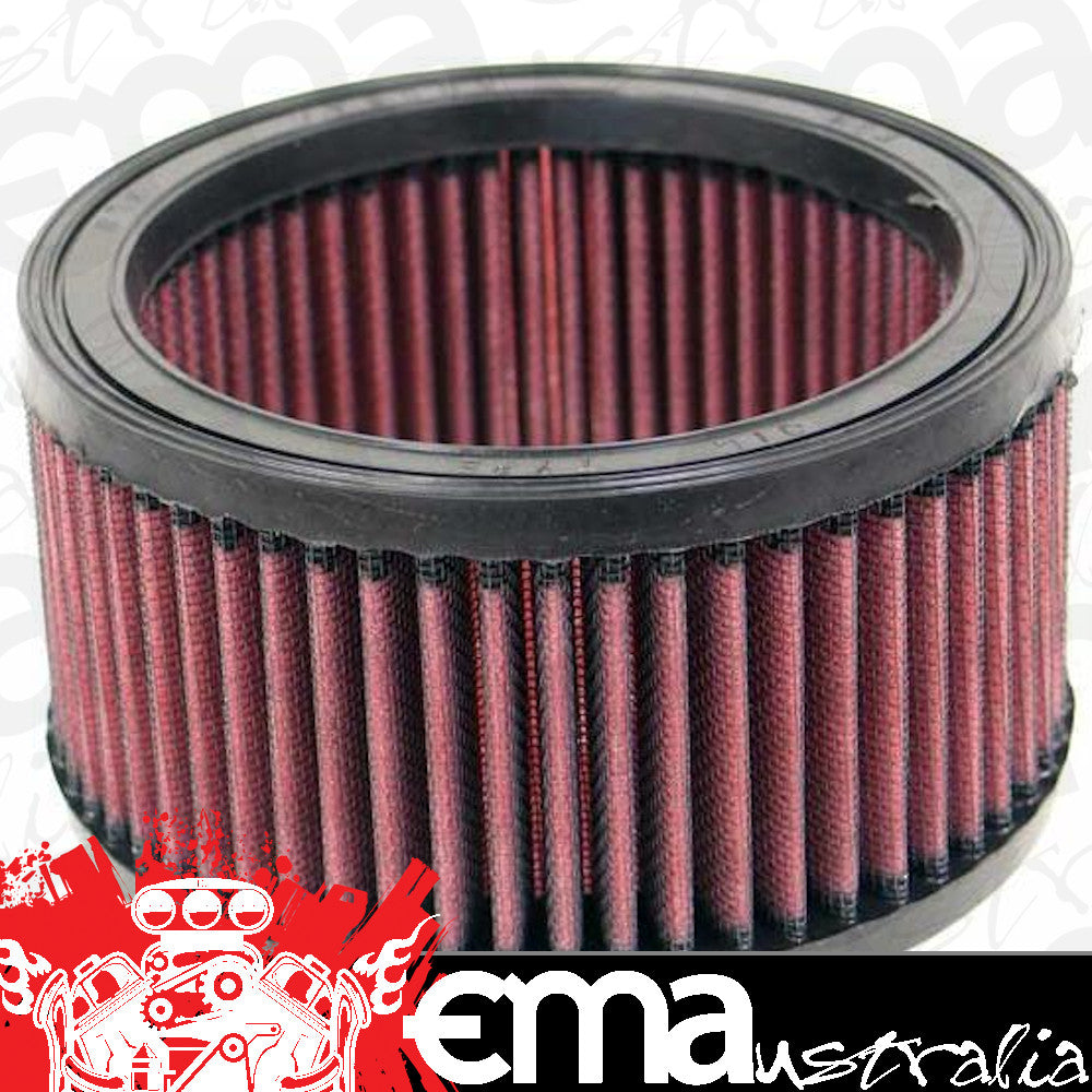 K&N Filters KNE-2410 Replacement Air Filter Replacement 6 X 3" Element