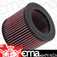 K&N Filters KNE-2440 Replacement Air Filter Suit 1969-1996 For Toyota Land Cruiser 3.0 3.4 4.0L Diesel & 4.0L F/I