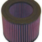 K&N Performance Filters KNE-2443 Filters Replacement Air Filter Suit 1990-1997 For Toyota Land Cruiser 4.2 4.5L F/I & Diesel