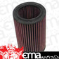 K&N Filters KNE-2457 Replacement Air Filter Suit 1984-1994 Saab 900, 900I 2.0L