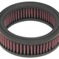 K&N Filters KNE-2470 Replacement Air Filter Suit 1941-1984 Harley Davidson 45, 74 Ci V-Twin, Rover Maxi & Allegro 1500, 1750