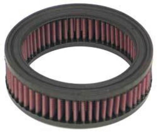 K&N Performance Filters KNE-2470 Filters Replacement Air Filter Suit 1941-1984 Harley Davidson 45, 74 Ci V-Twin, Rover Maxi & Allegro 1500, 1750