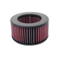 K&N Filters KNE-2485 Replacement Air Filter Suit 1980-1986 For Toyota Cresida 2.6L & Mr2 1.6L