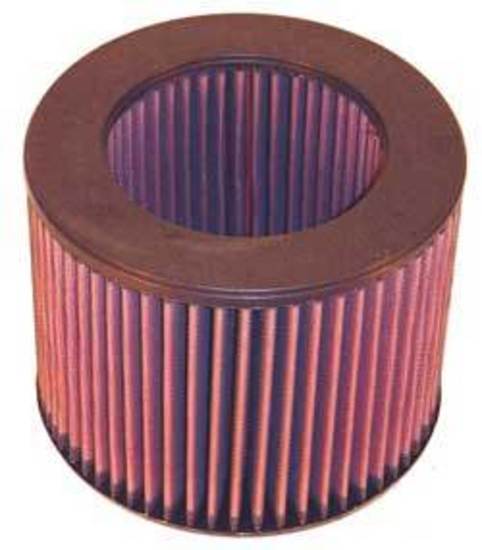 K&N Performance Filters KNE-2487 Filters Replacement Air Filter Suit 1980-1998 For Toyota Celica Crown Supra Lite-Ace Hilux 2.4 2.6 2.8L & Volkswagen Taro 2.4L