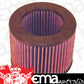 K&N Filters KNE-2487 Replacement Air Filter Suit 1980-1998 For Toyota Celica Crown Supra Lite-Ace Hilux 2.4 2.6 2.8L & Volkswagen Taro 2.4L
