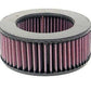 K&N Filters KNE-2488 Air Filter 1973-1986 For Toyota Starlet 1.0/1.2/1.3L 4Cyl