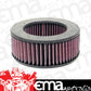 K&N Filters KNE-2488 Air Filter 1973-1986 For Toyota Starlet 1.0/1.2/1.3L 4Cyl