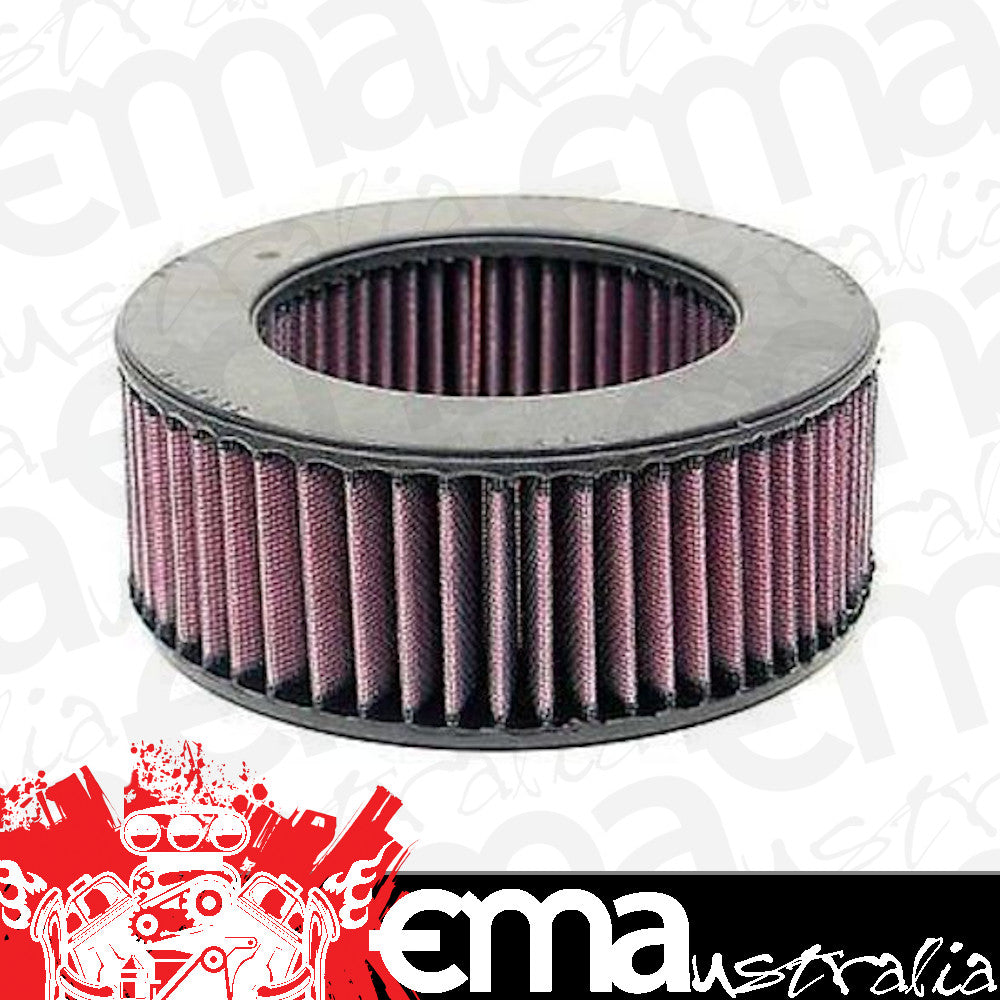 K&N Filters KNE-2488 Air Filter 1973-1986 For Toyota Starlet 1.0/1.2/1.3L 4Cyl
