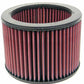 K&N Filters KNE-2530 Round Filter 7"Od X 5"H