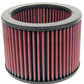 K&N Filters KNE-2530 Round Filter 7"Od X 5"H