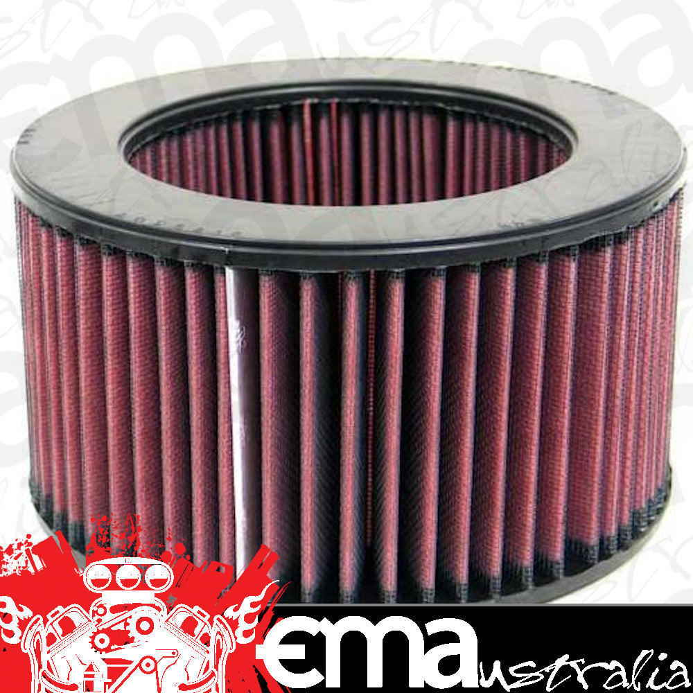 K&N Filters KNE-2536 Replacement Air Filter Suit 1982-1996 For Mazda B2200 B-Series 2.2L Diesel