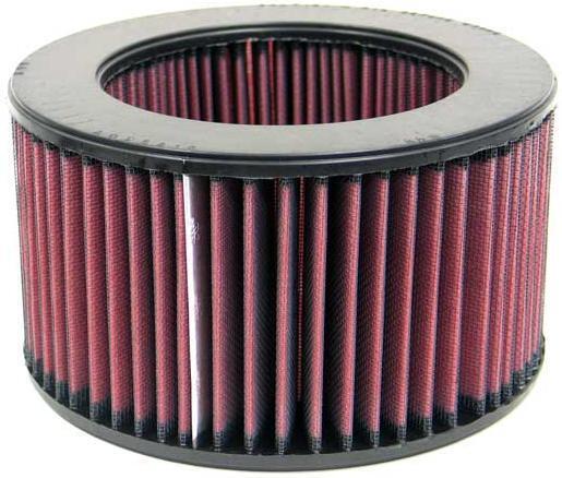 K&N Filters KNE-2536 Replacement Air Filter Suit 1982-1996 For Mazda B2200 B-Series 2.2L Diesel