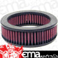 K&N Filters KNE-2540 Replacement Air Filter Suit 1964-1976 Fiat 850 4Cyl & Triumph Tr6 6Cyl