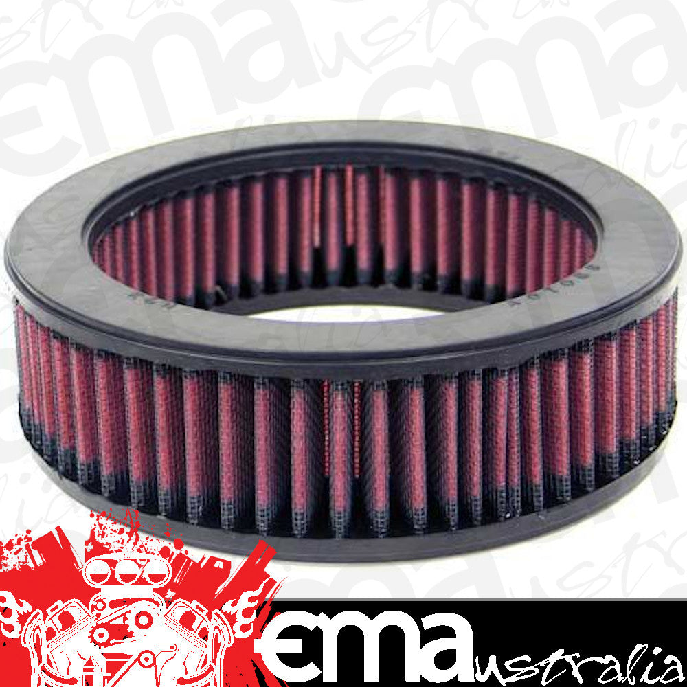 K&N Filters KNE-2540 Replacement Air Filter Suit 1964-1976 Fiat 850 4Cyl & Triumph Tr6 6Cyl