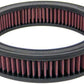 K&N Filters KNE-2585 Replacement Air Filter Suit 1971-1993 Opel Kadet Ascona Manta & Volkswagen Golf Jetta Passat Polo